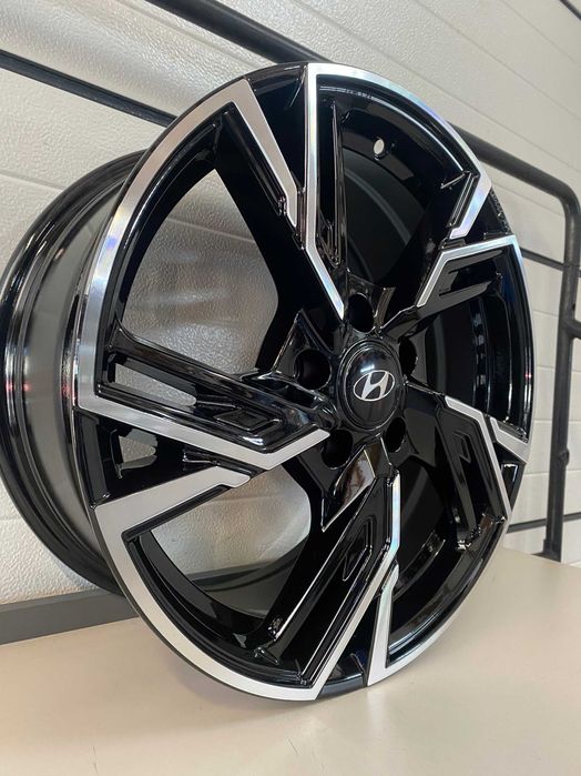 Alufelgi 17 5x114,3 Hyundai Kona Tucson I II III i30 ix35 i40 SANTA FE