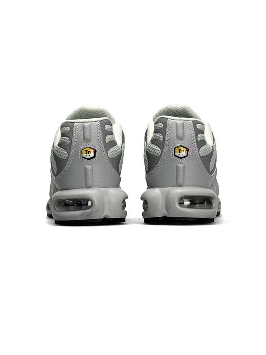 Nike Air Max Plus New Reflective Grey + PREMIUM