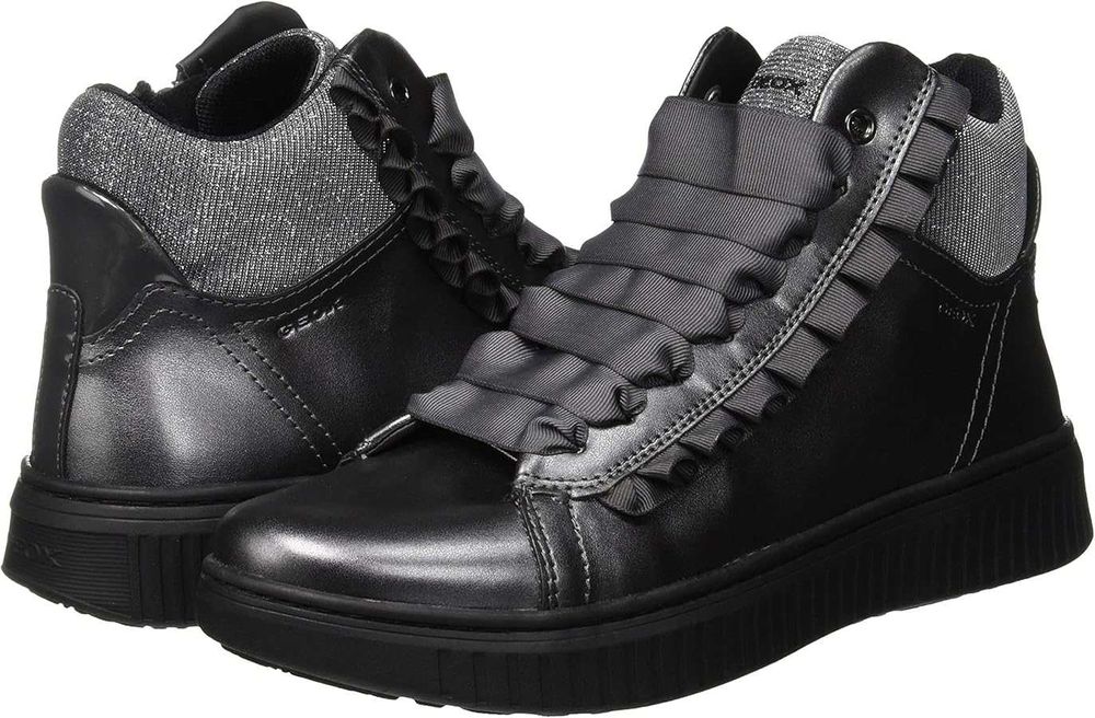 Geox осінні черевики.