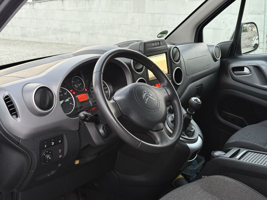 Citroen Berlingo Multispace 1.6HDI 120cv 01/2017 — photo 5