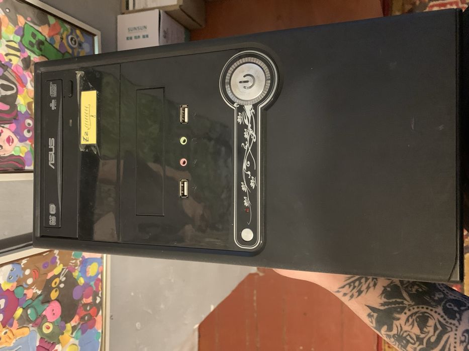 Продам ненужный системник