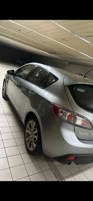 Mazda 3 MZ-CD 1.6 Comfort