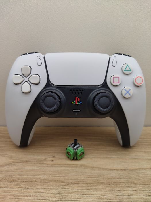 DualSense Analogi TMR Favor Union Pad kontroler PS5 Czytaj Opis