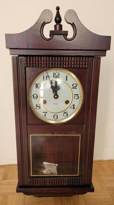 Zagar ścienny wahadłowy ok 60 cm.