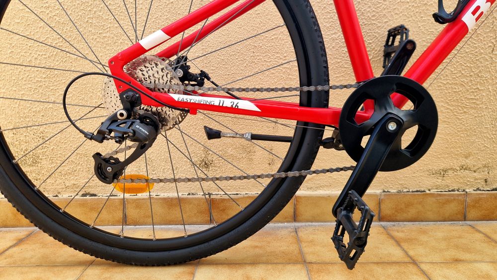 Bicicleta Btwin Como NOVA