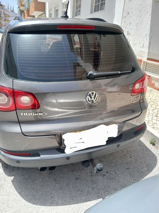 Volkswagen Tiguan 2.0 TSI BlueMotion 140cv | Manual | Histórico de Manutenção | 8950€