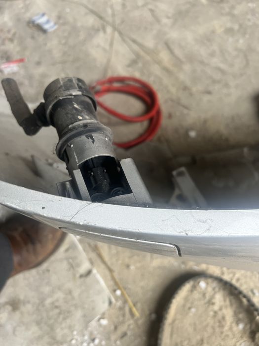 Омиваці фар зафіра B передній бампер