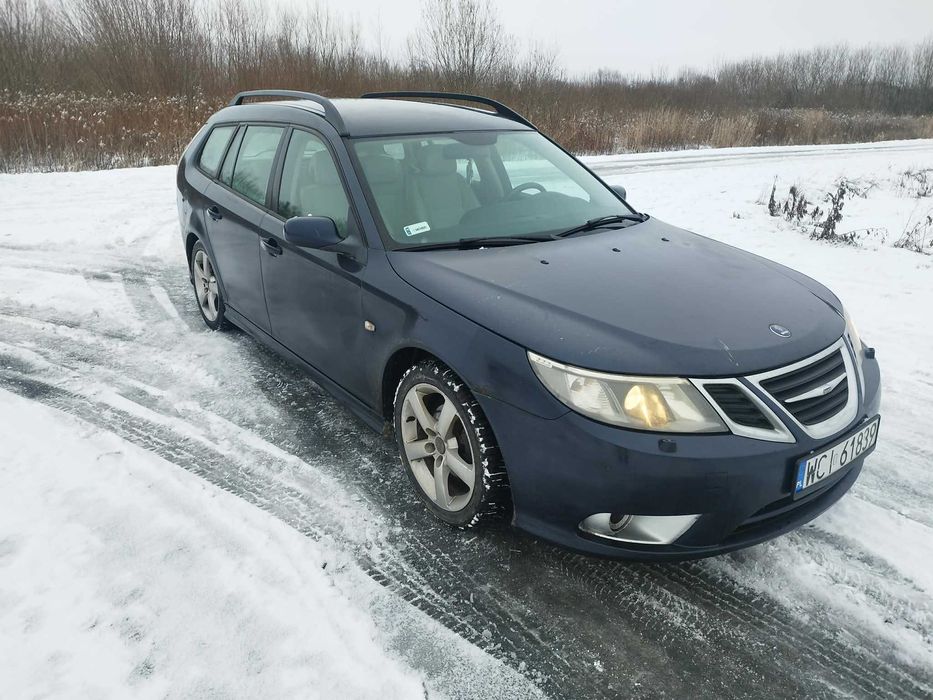 Saab 93 1.8t BioPower