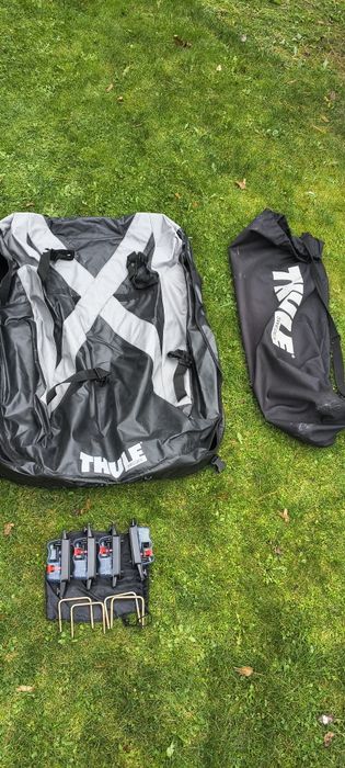 Thule Renger 90 bagażnik dachowy