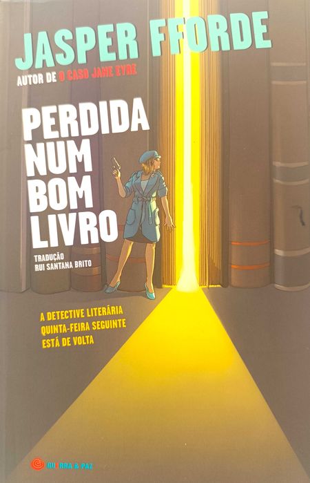 Jasper Fforde e Daniel Pennac