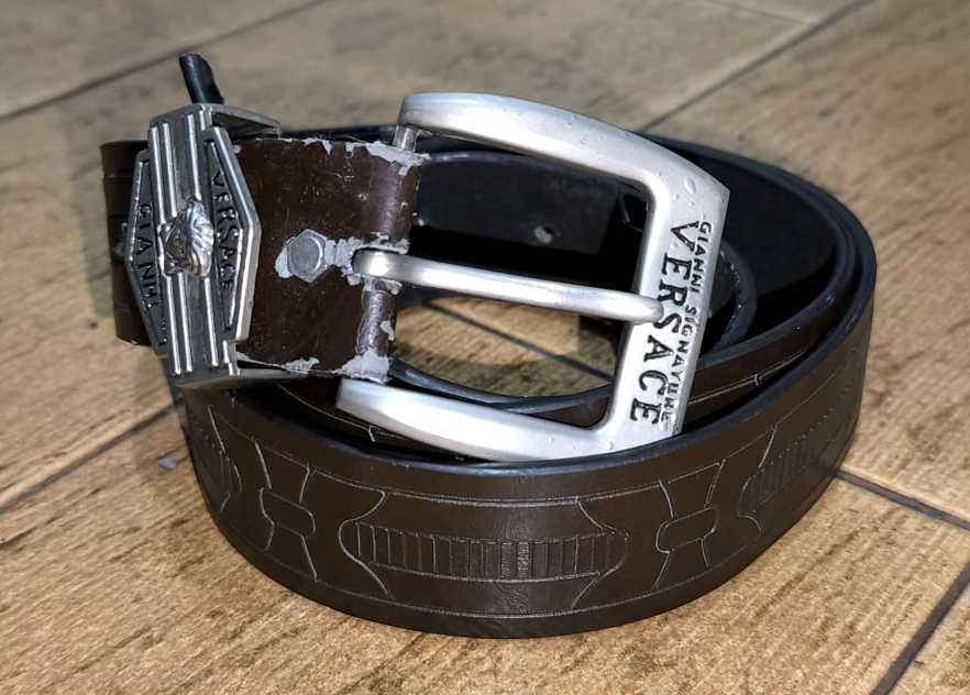 Versage belt - Vintage, Gianni signature, Medusa