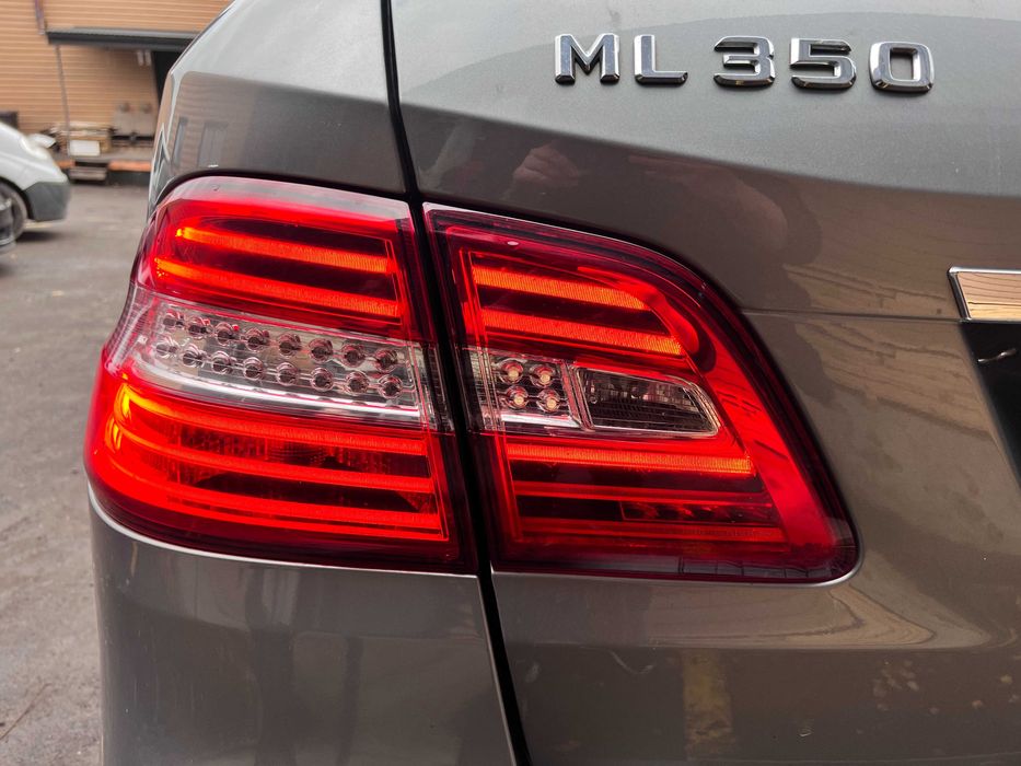 Стоп Mercedes ML W166 задний фонарь МЛ 166 стопы задние фары