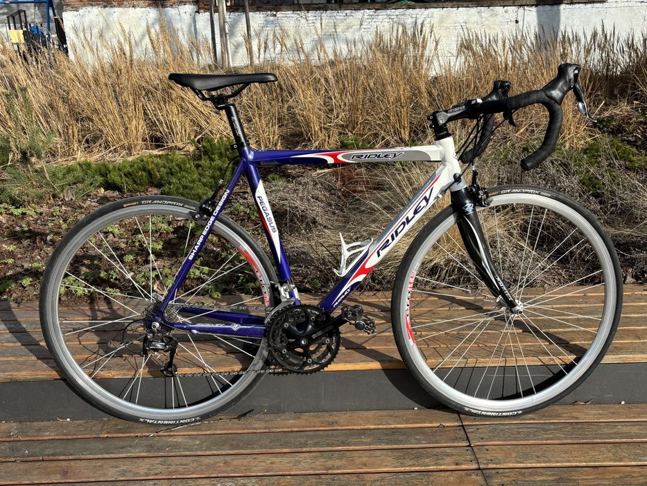 Rower szosowy Ridley Pegasus 52