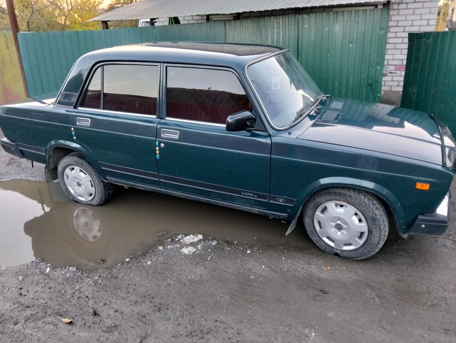 Продам машину 2107