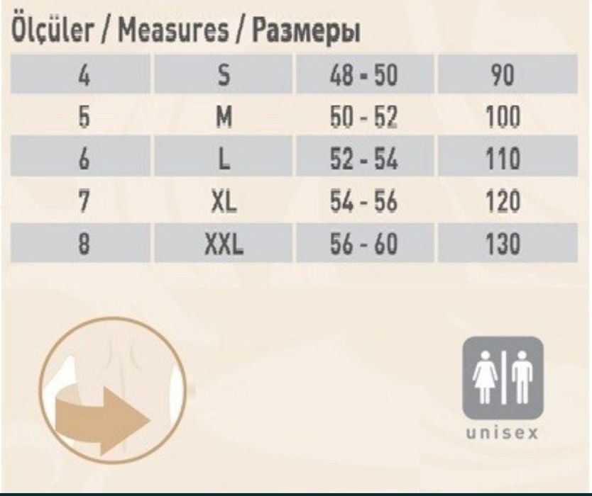 Лікувальний пояс Мортекс налолінники morteks