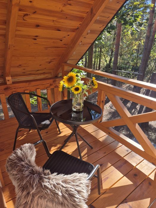 Nowoczesny Domek Premium.Nocleg Zalew Biszcza - Żary