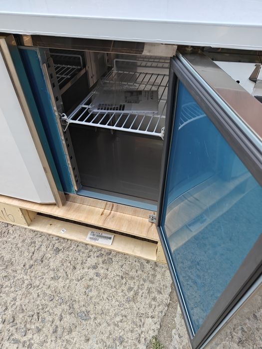 Морозильный стол Tefcold новий, морозильний стіл Данія