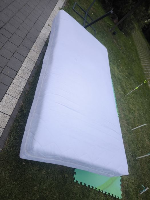 Materac 100 x 200 x 22 cm w kieszeniowy