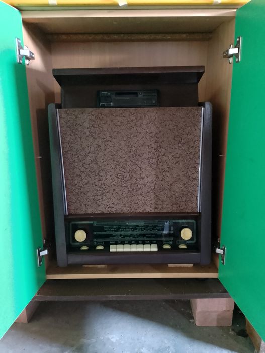 Радиола родом из СССР