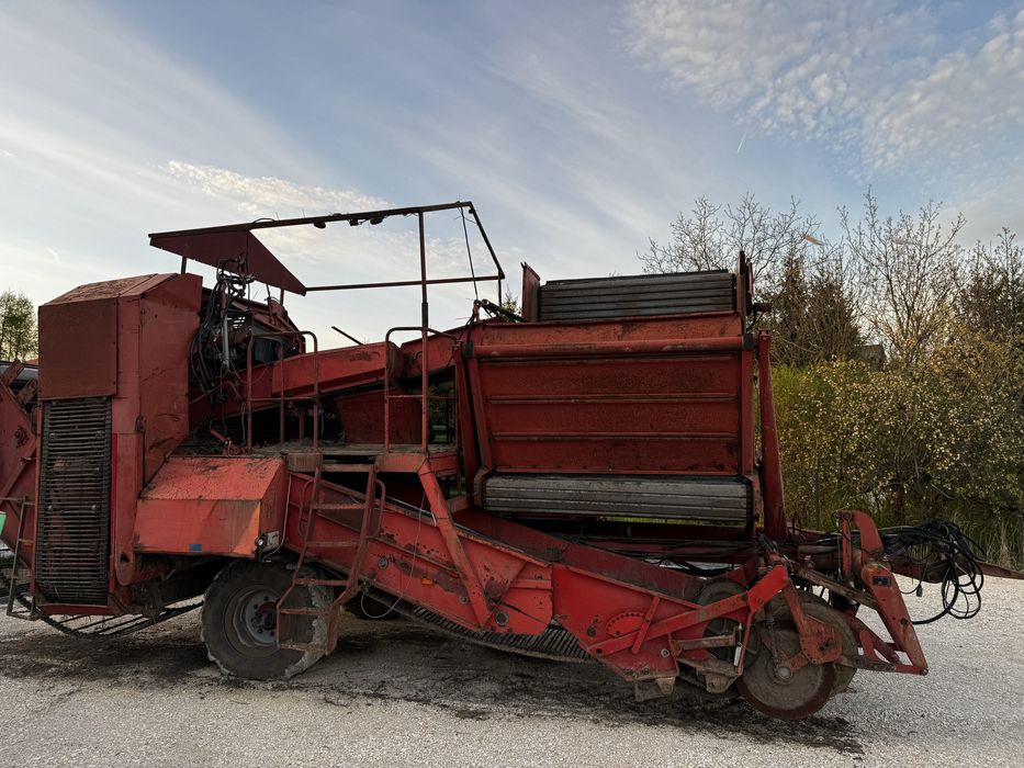 Kombajn do Warzyw Grimme SR80-40 ! Stan Bardzo Dobry !