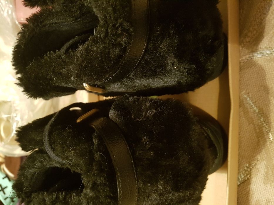 buty - zimowe damskie