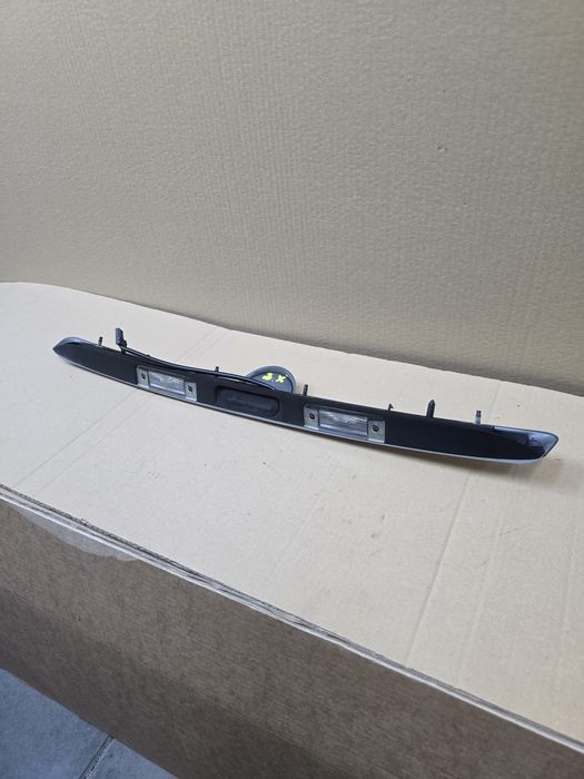 Listwa Blenda Tylnej Klapy Bagażnika SAAB 93 9-3 2008 Rok Nr 378.043 ZB378.000  NR 2