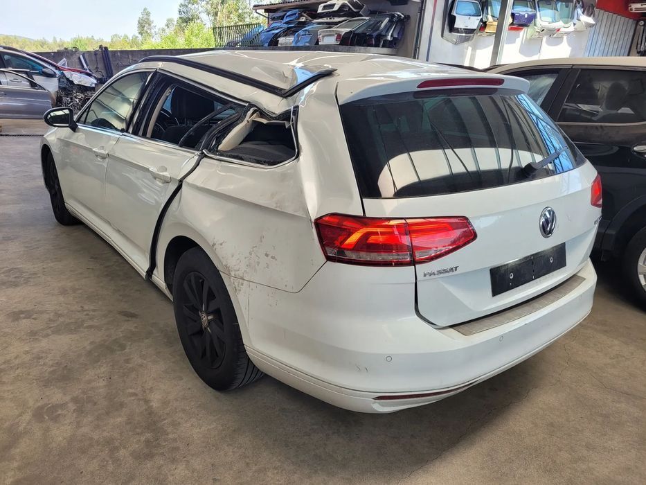 Vw Passat 2017 para peças