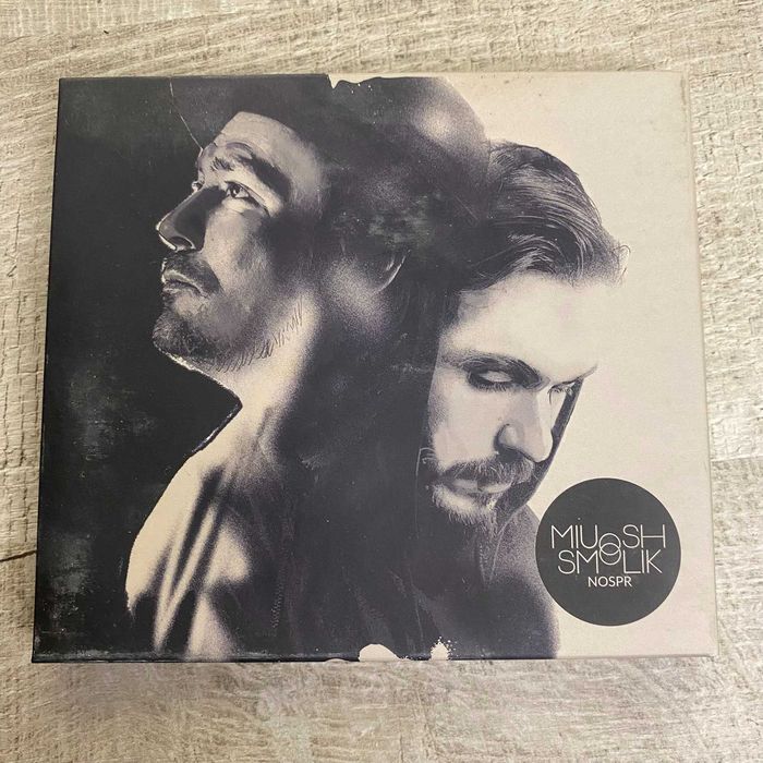 Miuosh Smolik NOSPR CD