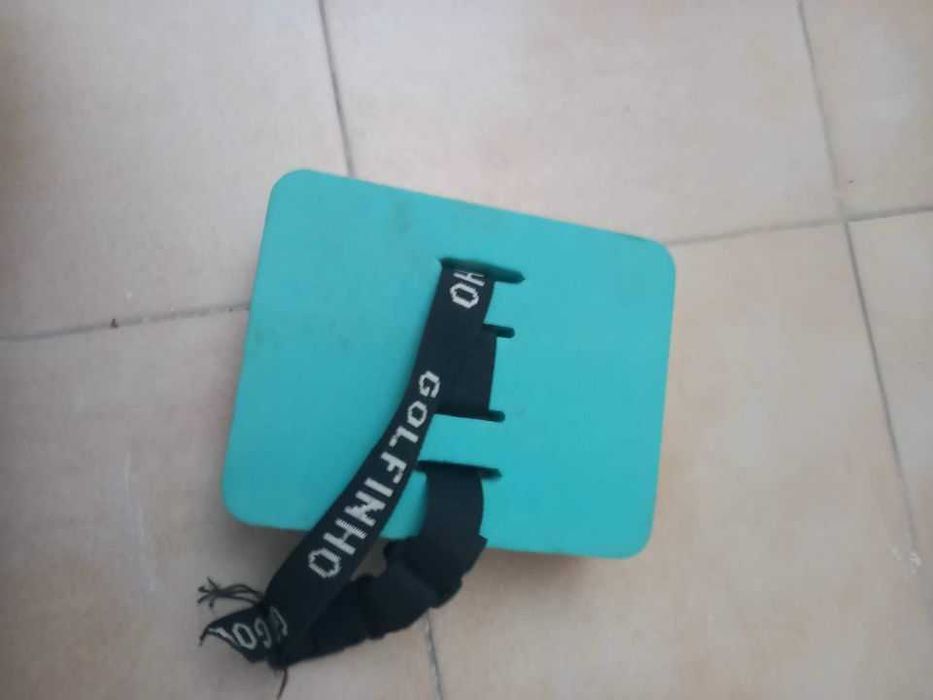Cinto de aprendizagem natação