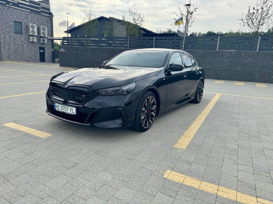 Bmw i5 G60 2024р