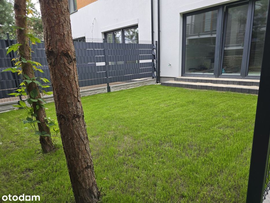 Nowy segment 107 m² | Garaż, ogródek, 4 pokoje | Marki