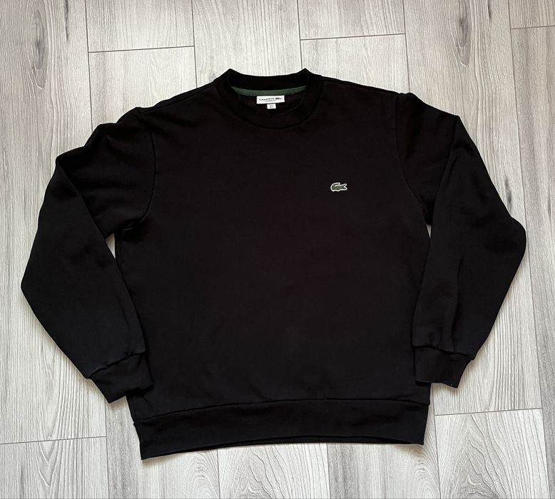 Свитшот Lacoste