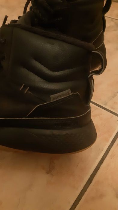 Decatlon Zimowe 41 ,wkladka 26cm ocieplane botki,kozaki, Waterproof!