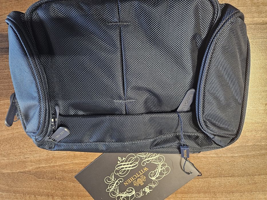 Kosmetyczka męska Wittchen