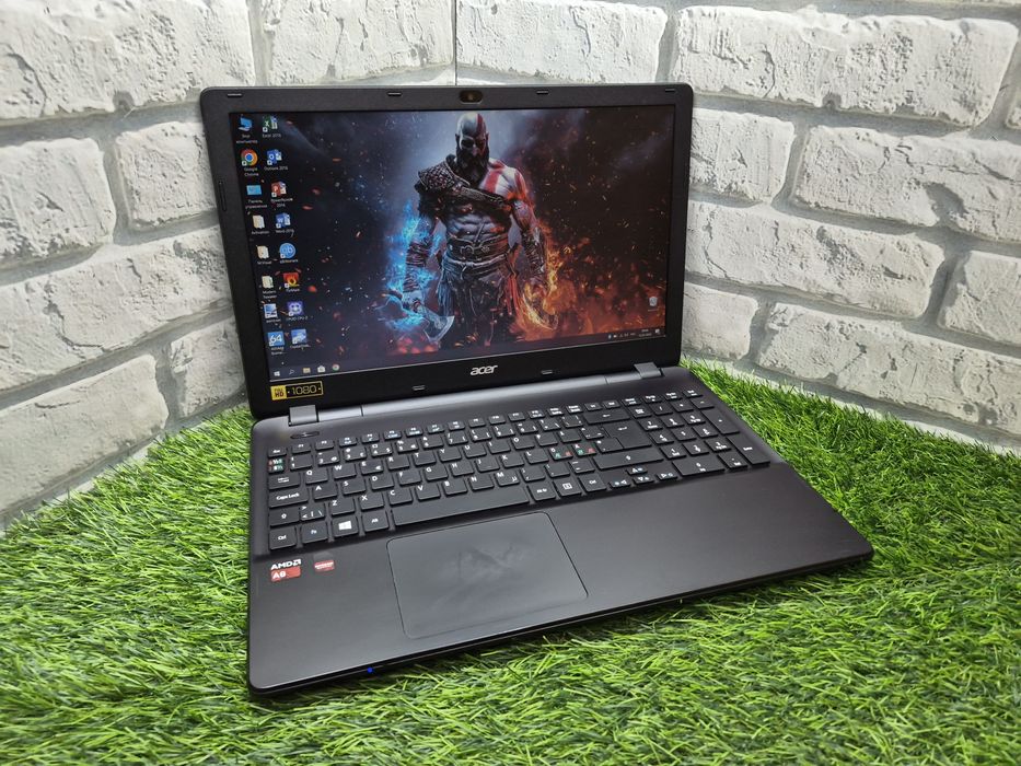Магазин: Acer E5-551G / AMD A8-7100 /8ГБ / 1000ГБ HDD / Radeon R7 M265 2ГБ / Full HD /Ноутбук.