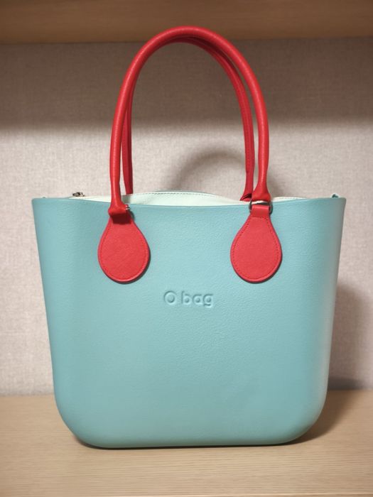 O bag mini сумка шопер
