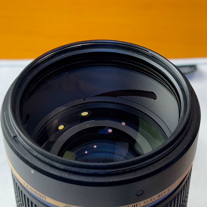 Tamron SP AF 70-200 mm f/2.8 Di LD (IF) Macro A001  Nikon