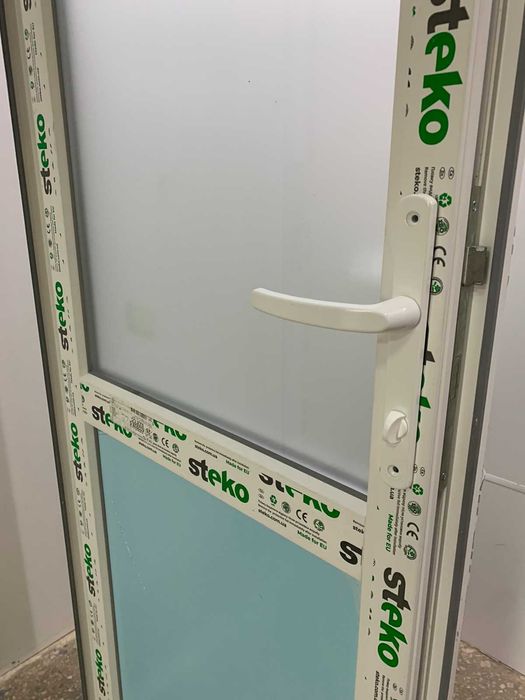 Двері пластикові міжкімнатні, готові ДВЕРИ в наявності