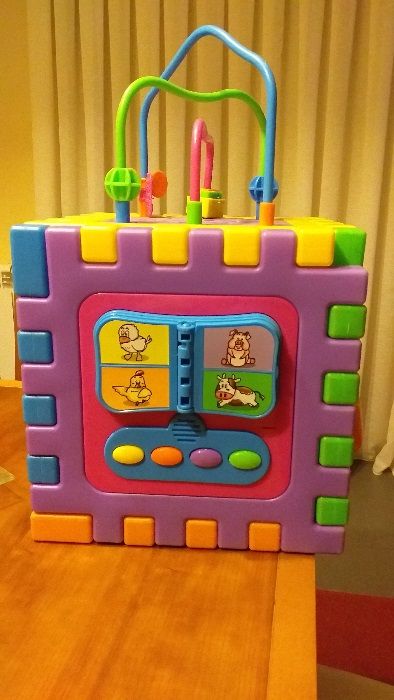 Cubo multifunções64286238365443120