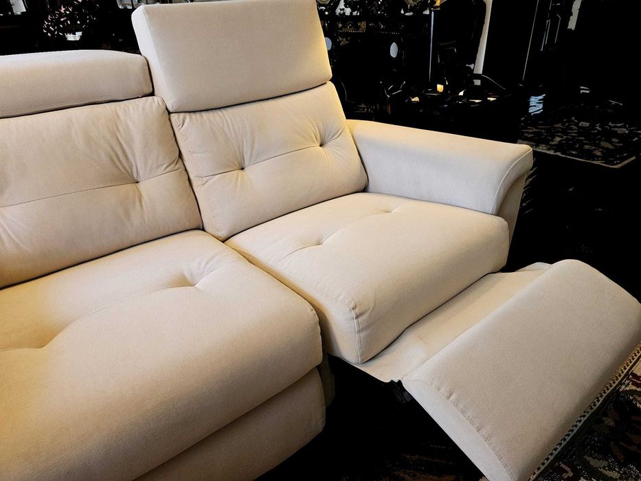 Sofá 2 lugares, estado novo