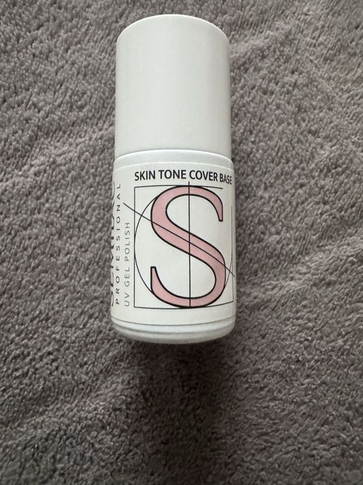Profesionalna basa Semilac Rose Beige