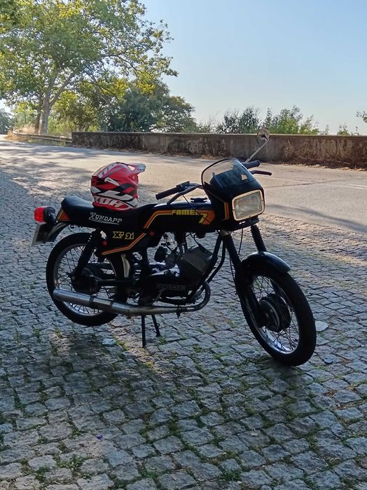 Zundapp XF21  5v