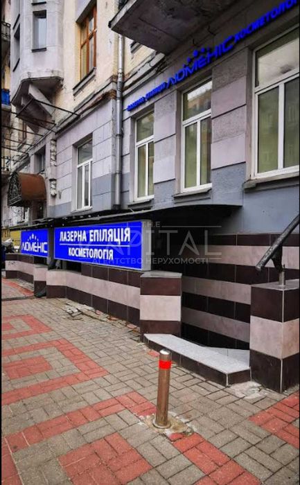 Продаж / Торгівельна площа / вул. Шота Руставелі, Центр