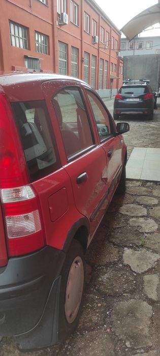 Fiat panda 1.1 2005r