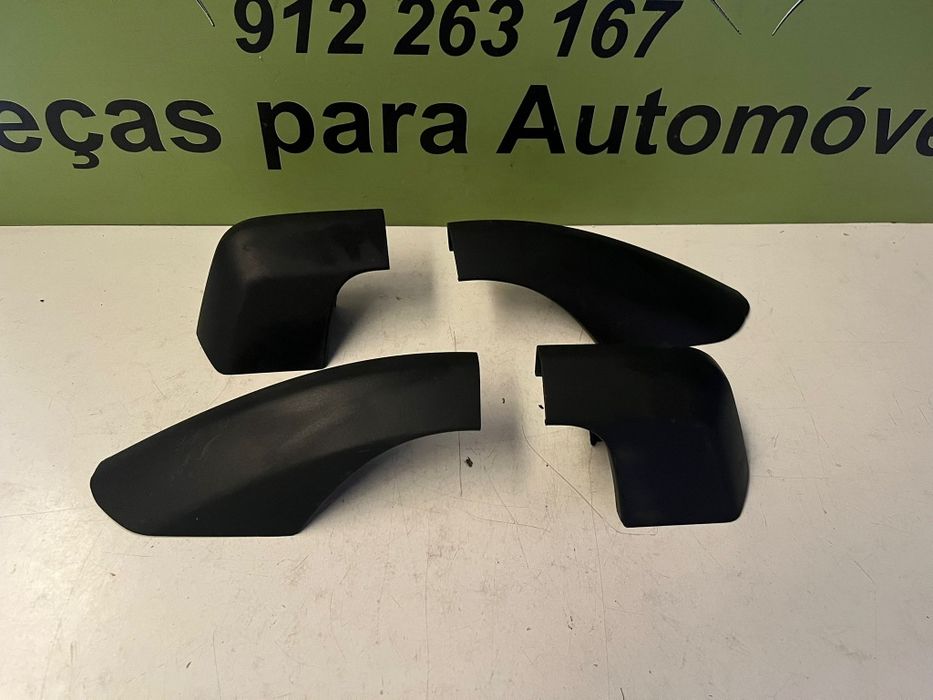Fiat Panda - Tampas Barras de tejadilho