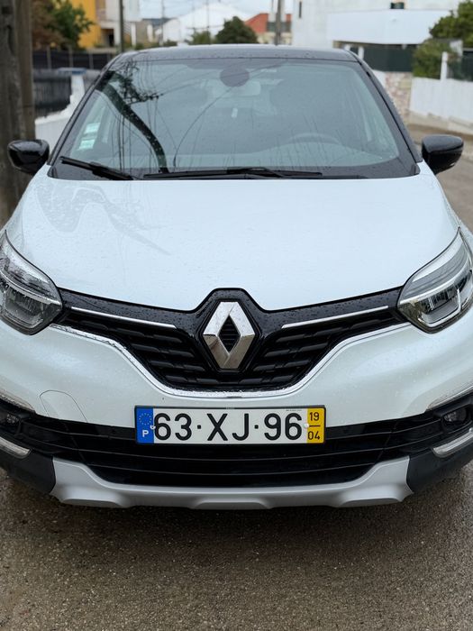 Renault Captur 1.0 TCe Exclusive