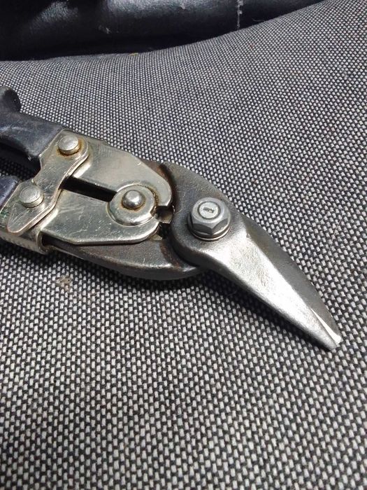 Wurth Zebra Nożyce do cięcia blach 260 mm