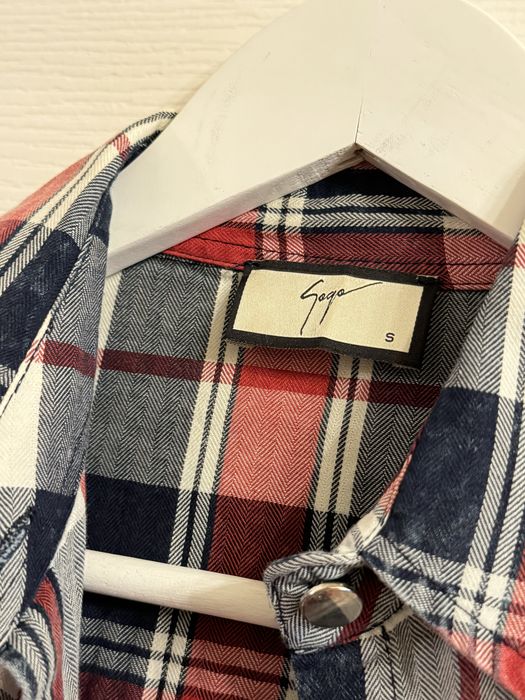 Сорочка вишукана SOGA