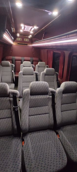 Пасажирські перевезення до Буковель, Яремче, Мигове, Львова та ін