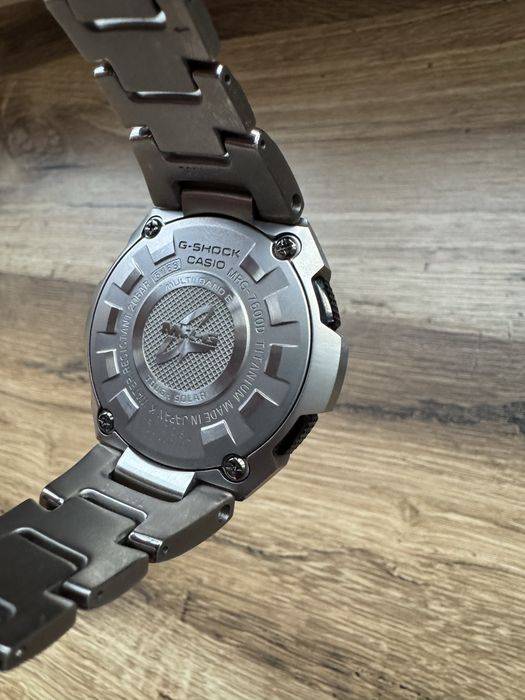 Годинник Casio G - Shock MRG 7600D Made in Japan оригінал